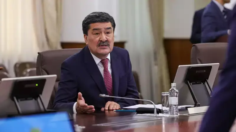 Каспий теңізін «құрғатып жібереді» деген әңгіме — бос сөз: министр қауесетке жауап берді