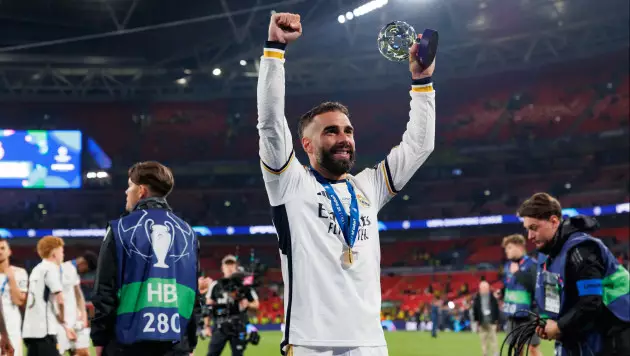 "Реал" нашёл замену капитану: ему 21 и играл с "Кайратом"