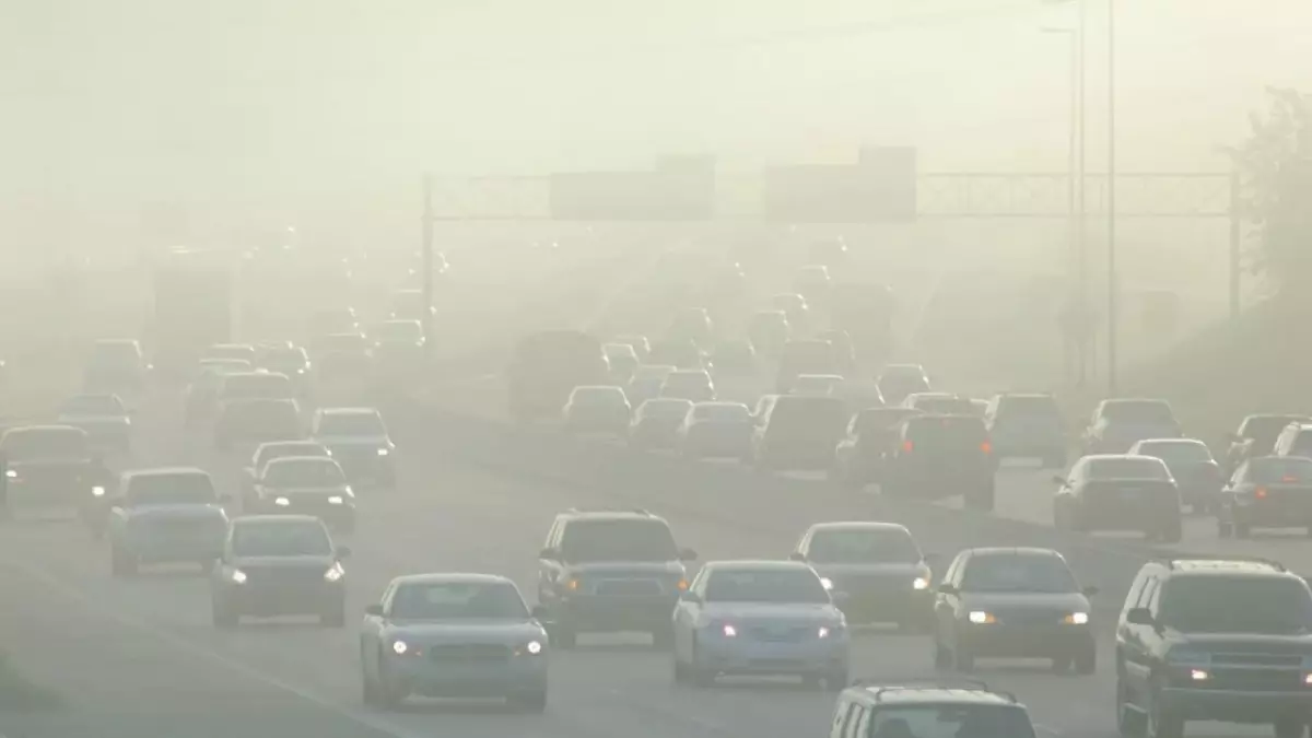 В Казахстане могут ввести ограничения на движение автомобилей