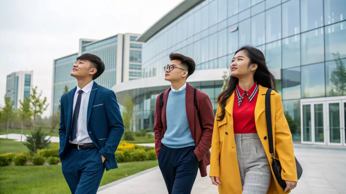 Куда могут поступить выпускники 9 класса в Казахстане: колледжи, лицеи или военные школы