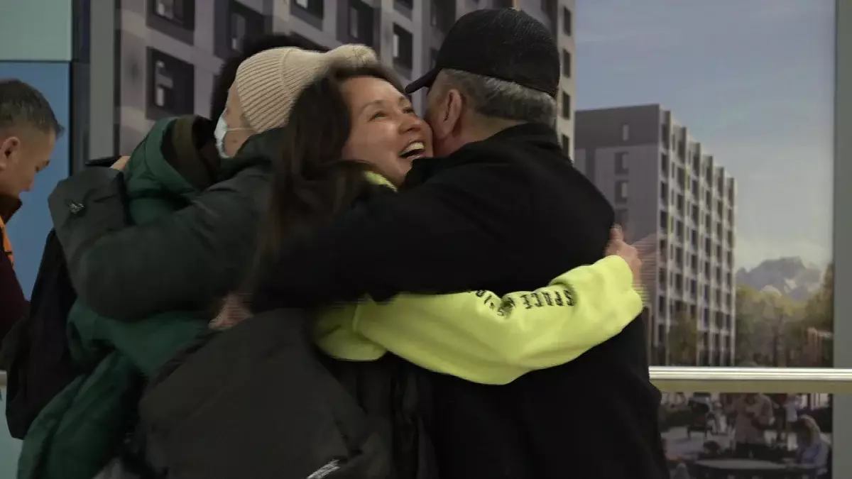 Таяу Шығыстағы қақтығыс: Оман астанасынан 354 адам елге оралды