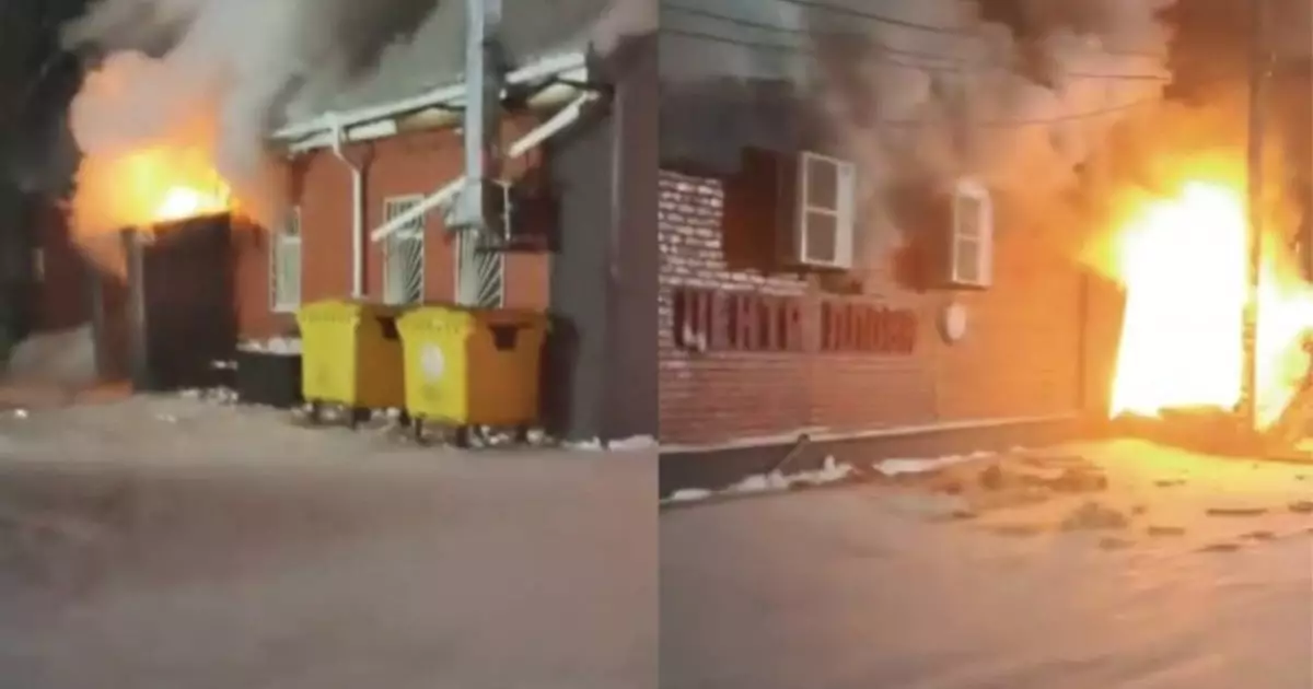  МЧС не проверяло “Центр плова“, где погибли 11 человек 