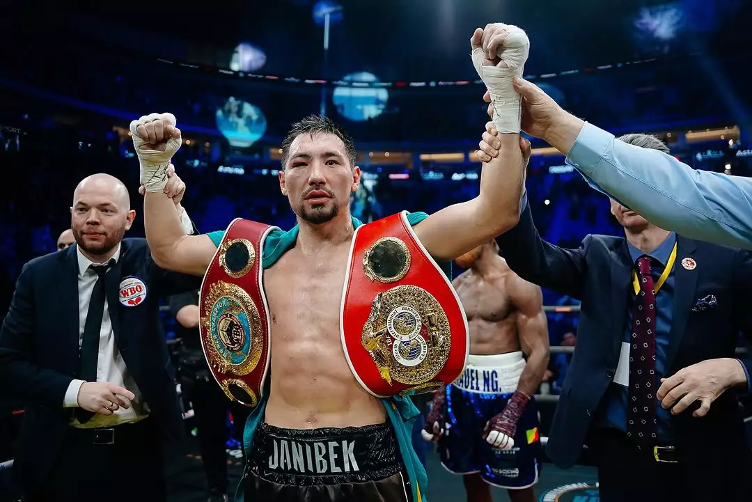 «Үлкен жорық жалғасады»: Жәнібек Әлімханұлы ресми мәлімдеме жасады