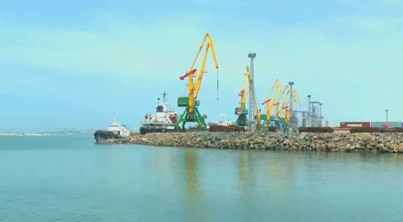 Астық тасымалында өзгеріс бар