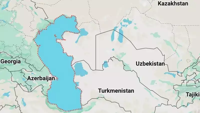 Энергокабель по дну Каспия: Казахстан начнет экспорт «зеленого» электричества в Европу