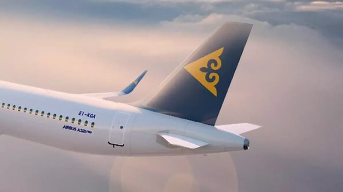 Air Astana вывезла 3500 казахстанцев с Ближнего Востока за неделю