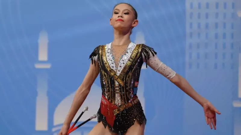 Alem Cup: Ақмарал Ерекешева жеке сайыста екі дүркін чемпион атанды