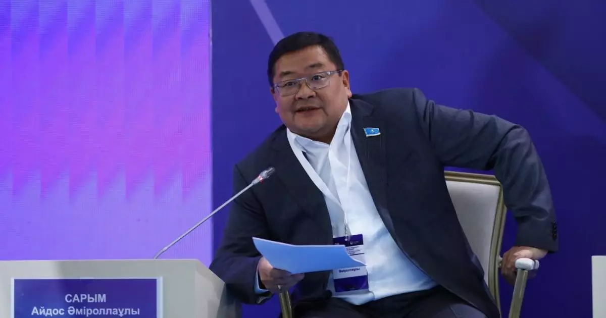  Президент – ключевой разработчик нового Основного закона - Сарым 