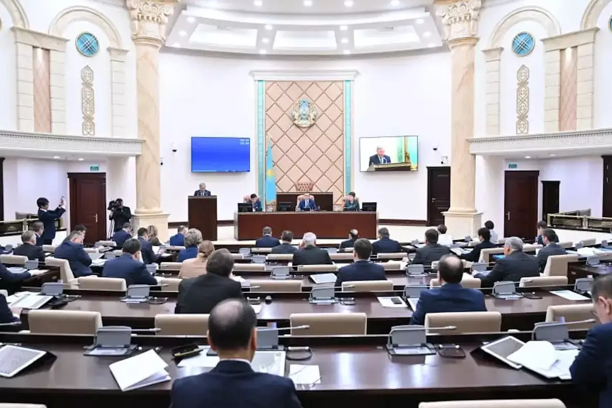 Казахстан присоединится к механизму гражданской защиты тюркских государств