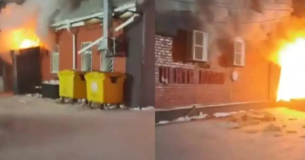  ТЖМ Щучинсктегі 11 адам қаза тапқан кафені тексермеген 