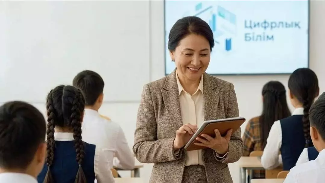 200 тысяч учителей Казахстана получат доступ к ChatGPT Edu