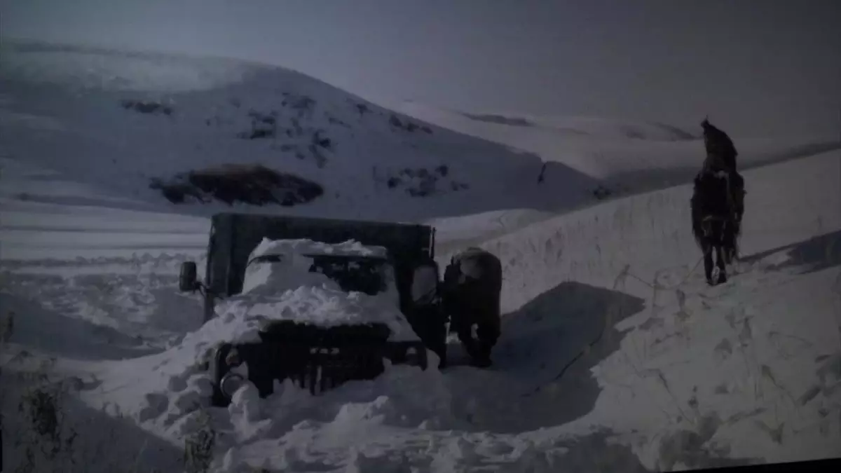 Павлодар облысында боранда жоғалған адамның мәйіті табылды