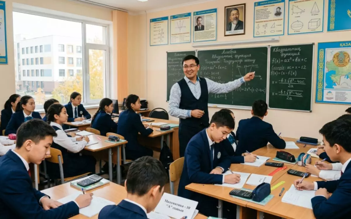 Оқушыларды Назарбаев мектебіне түсіремін деп пара алған мұғалім ақшасын букмекерлік кеңсеге бәс тігуге құртқан