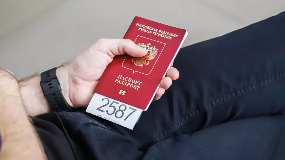 В МИД прокомментировали информацию о массовой депортации россиян