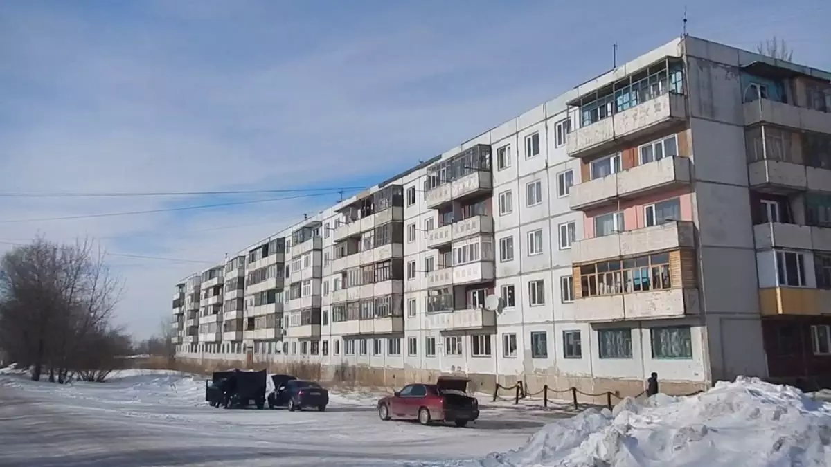Астанадағы 178 апатты үйдің тұрғындары көшіріледі