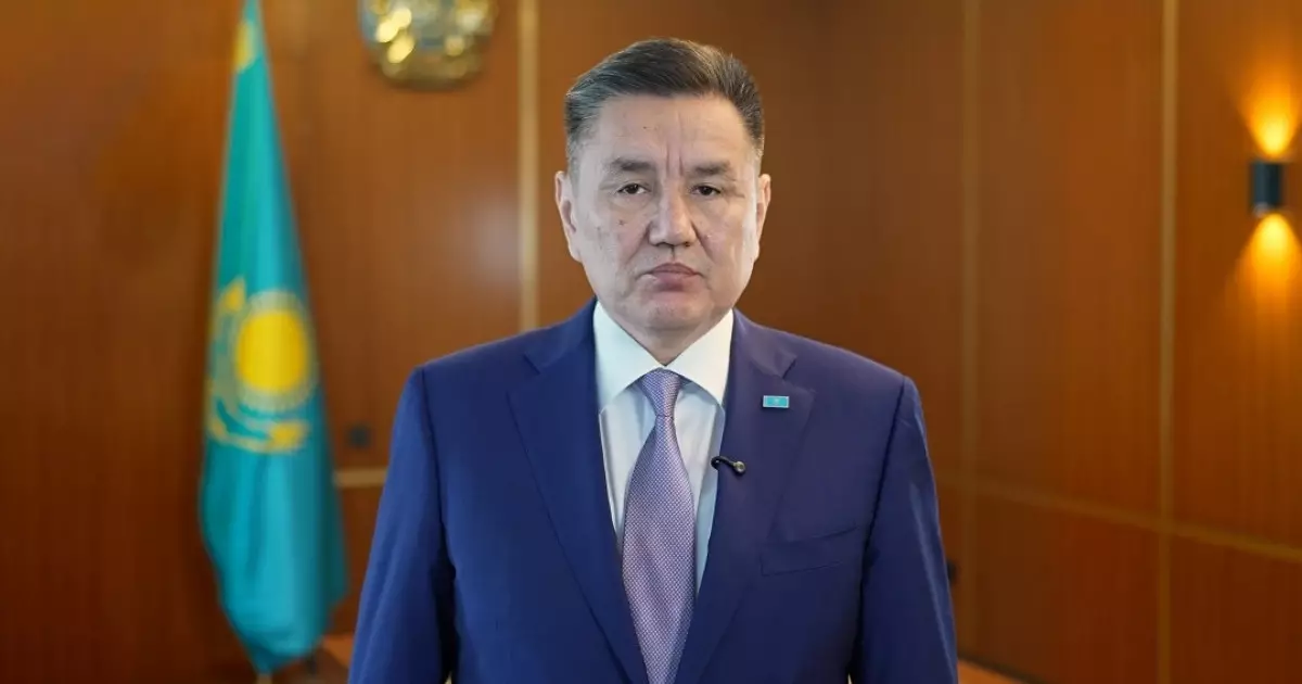  Алдымызда ел болашағына тікелей әсер ететін маңызды кезең тұр – ШҚО әкімі 