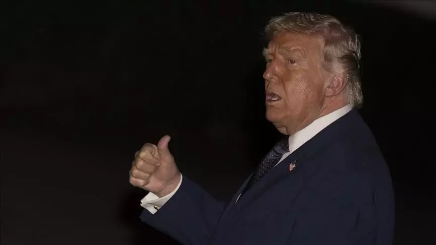 Состояние Трампа выросло на $1,4 млрд за год второго президентского срока