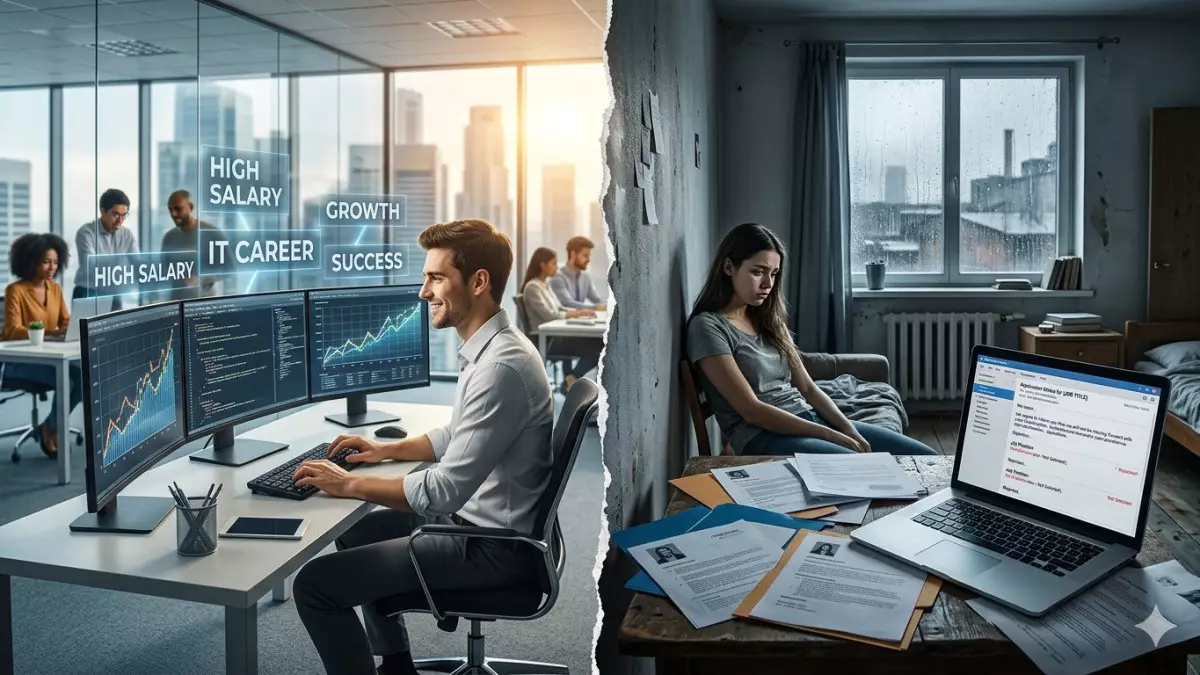 Все идут в IT: сколько стоит обучение и какие зарплаты ждут выпускников в Казахстане