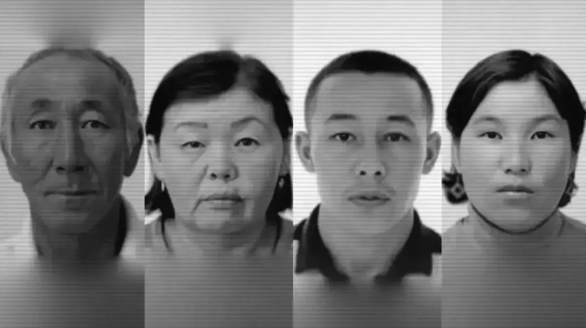 Убитых и закопанных во дворе Наурыза и Мирамгуль похоронили в Атырау