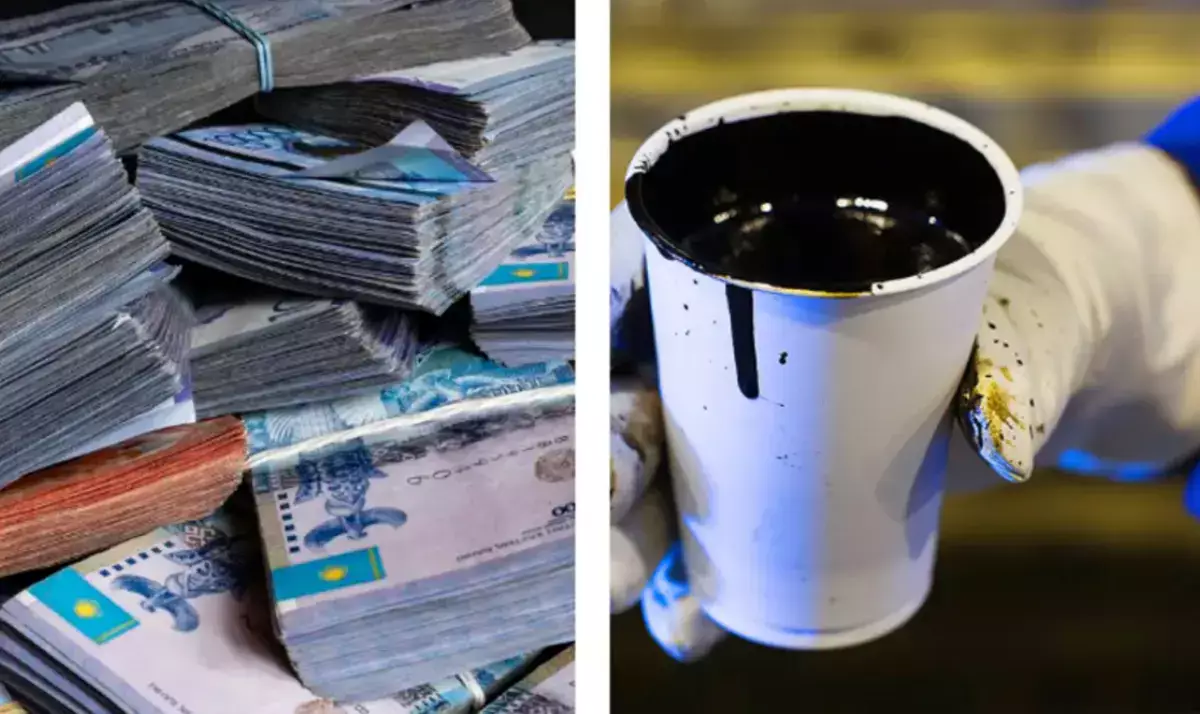 Развод по-казахстански: почему тенге и нефть больше не живут вместе - новости на Lada.kz 11.03.2026