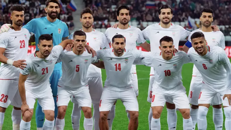 Футболдан Иран құрамасы әлем чемпионатына қатыспайды