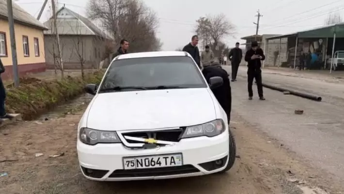 В Сурхандарье автомобиль насмерть сбил шестилетнего ребенка