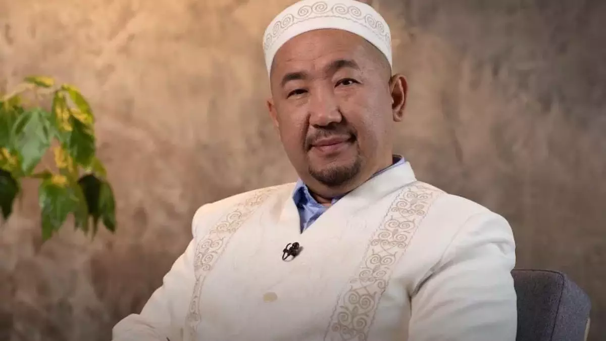 «Мешіт емес, мектептерді көбейту керек…»: Нұрлан имам тың мәлімдеме жасады (ВИДЕО)