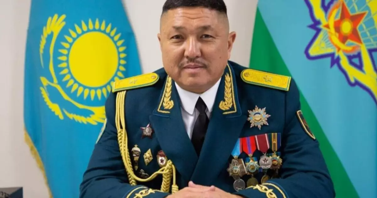  Президент Қорғаныс министрінің орынбасарын тағайындады 