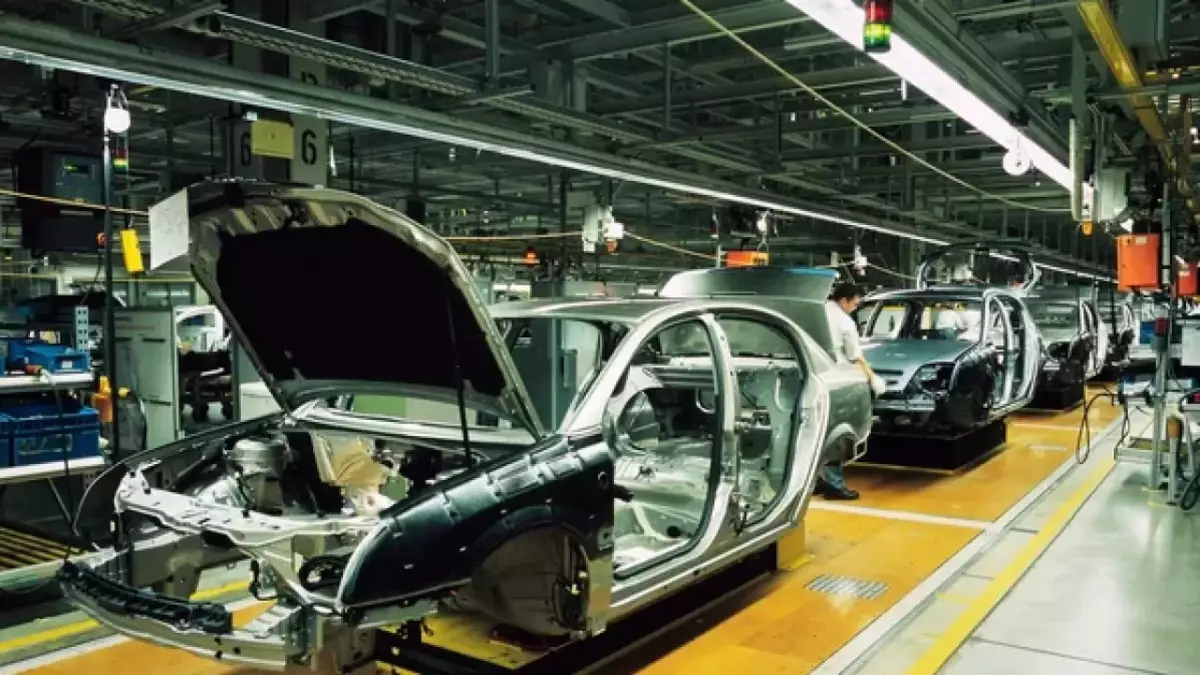 Қазақстандағы Қытай көліктері Ресейдің ескі көліктерінен әлдеқайда жақсырақ - министр