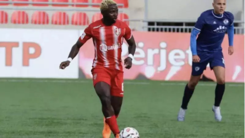 «Атырау» клубы шетелдік легионермен күшейді