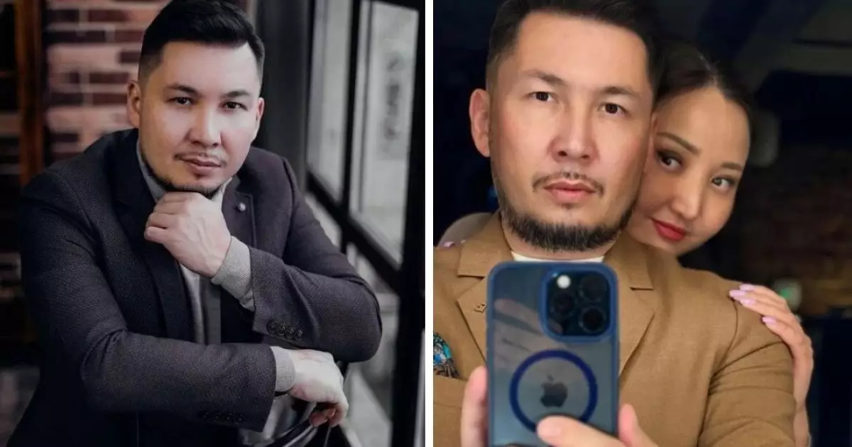  Алматыда `All Давай` тобының бұрынғы солисі Данияр Өзбеков соққыға жығылды 