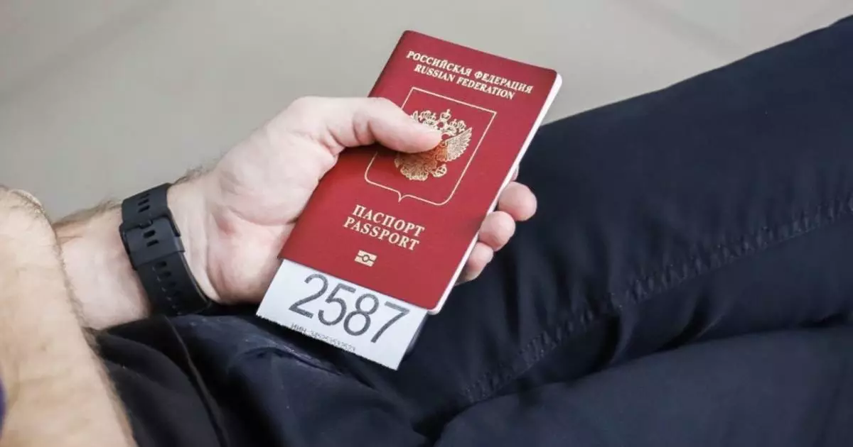  В МИД прокомментировали информацию о массовой депортации россиян 