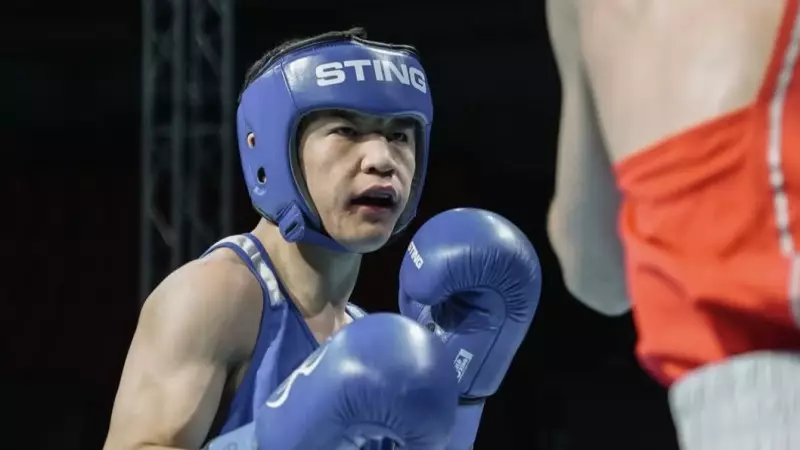 4 боксшымыз Таиландтағы турнирде қарсыластарын нокдаунға түсірді