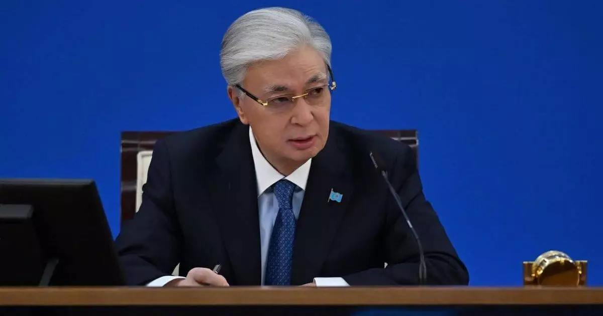  Президент Тоқаев Қорғаныс саласында ауыс-түйіс жасады 