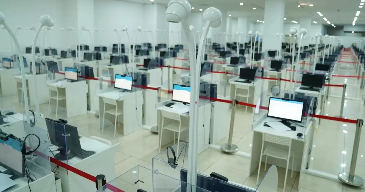  ҰБТ-ның бірінші аптасы: орташа балл – 56,5 