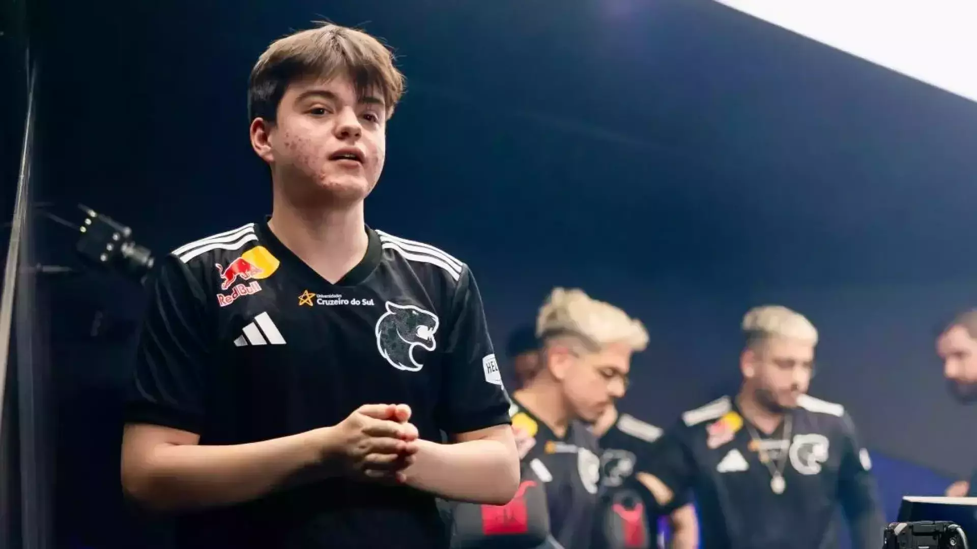 Данил molodoy Голубенко признал свою вину в поражении FURIA на крупном турнире