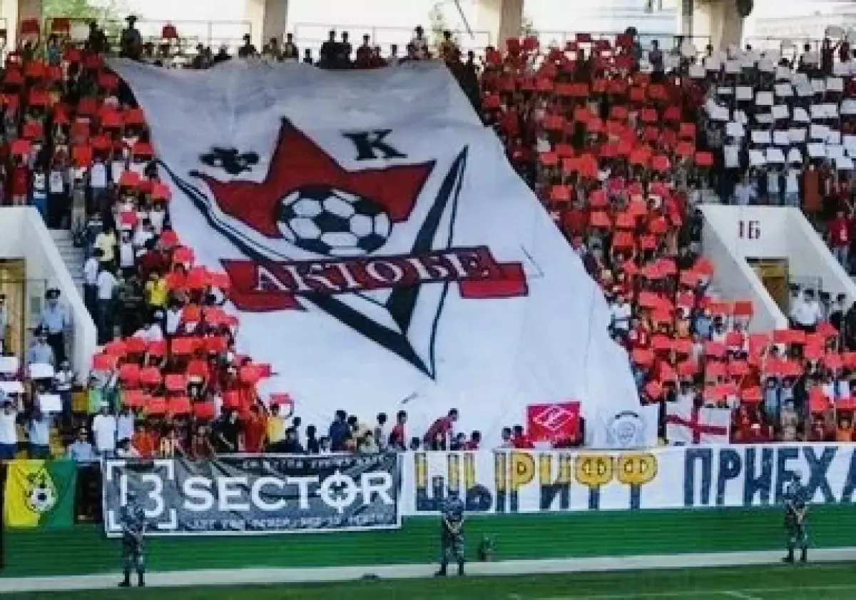 “13-ші сектор” рухы – “Ақтөбе” тарихы мен жетістіктері