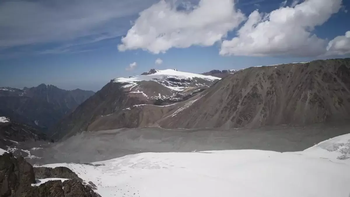 Алматы ғалымдары Іле Алатауындағы табиғи ландшафтың өзгеруіне алаңдап отыр