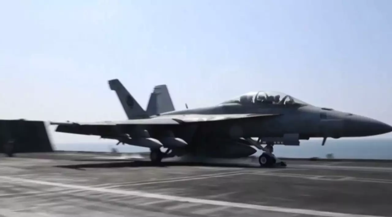 АҚШ Румыниядағы әуе базасына әскер жібереді