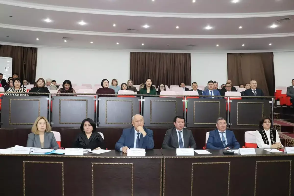 В Мангистауской области представили новых судей - новости на Lada.kz 11.03.2026