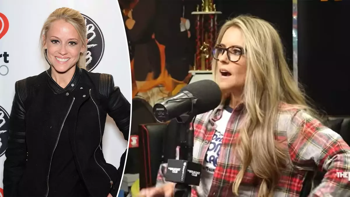 Ведущая HGTV Николь Кертис столкнулась с бурей в соцсетях после попытки объяснить употребление расового оскорбления.