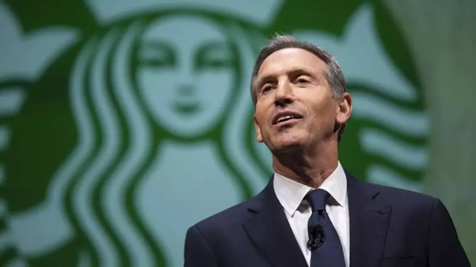 Бывший генеральный директор Starbucks Говард Шульц переехал из штата Вашингтон во Флориду.