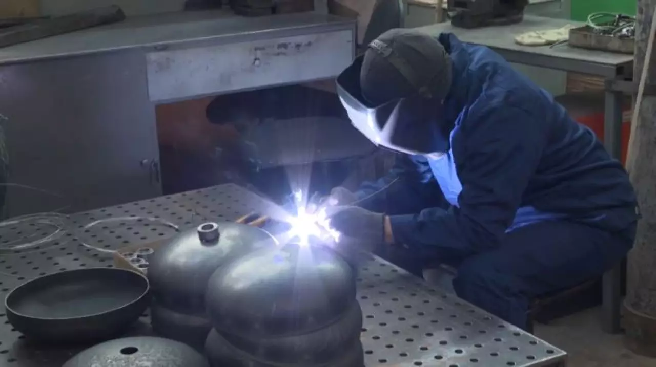 Больше ₸375 млрд инвестиций привлечено в отрасль машиностроения за 2025 год