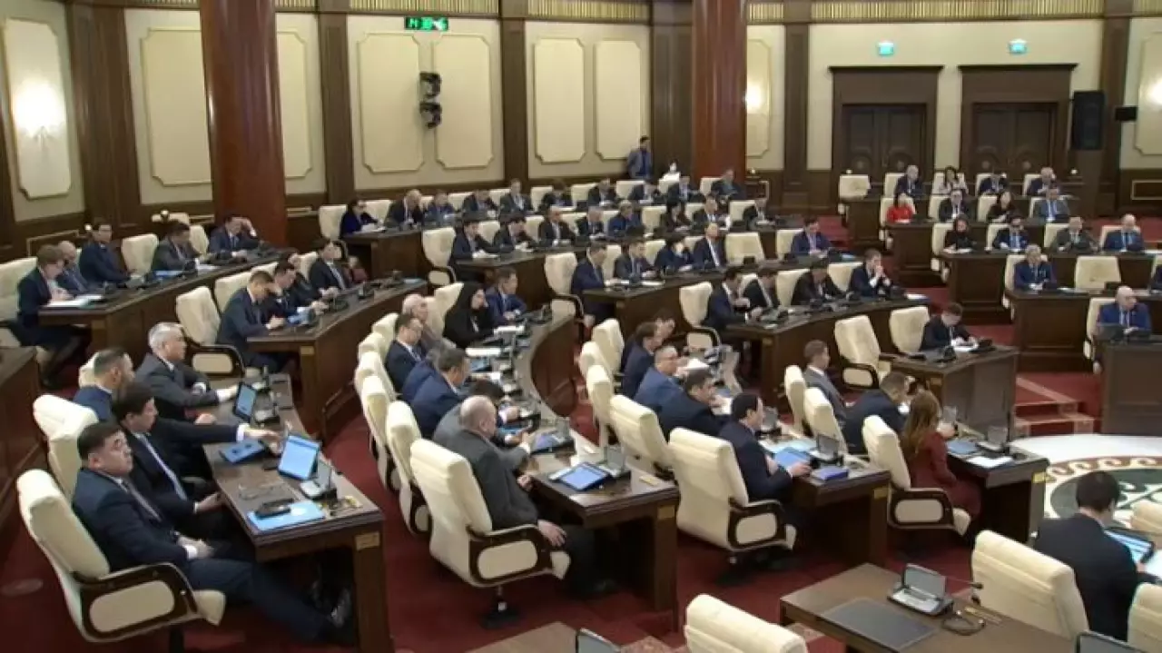 Мажилис ратифицировал соглашение о радиационном мониторинге