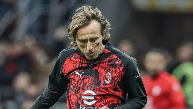 Лука Модрич отдал свой "Золотой мяч". Подробности