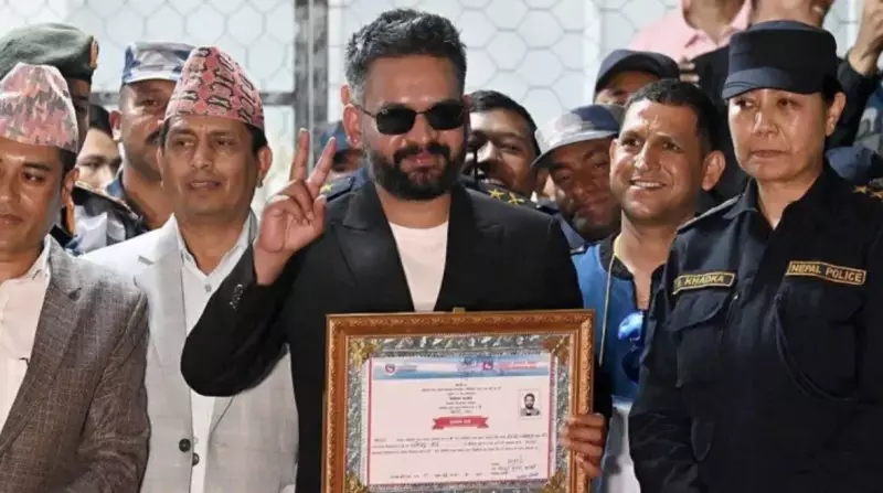 Бывший рэпер может стать премьер-министром Непала