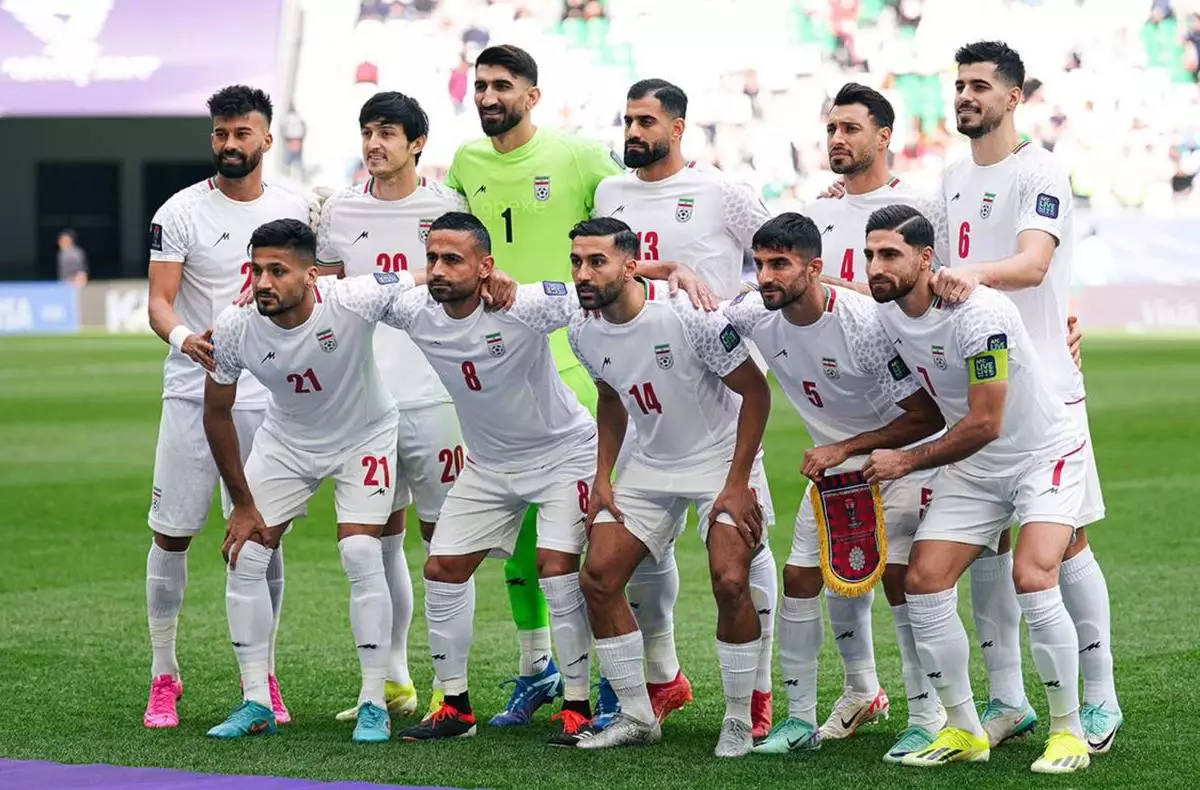 Иран әлем чемпионатына қатысудан бас тартты