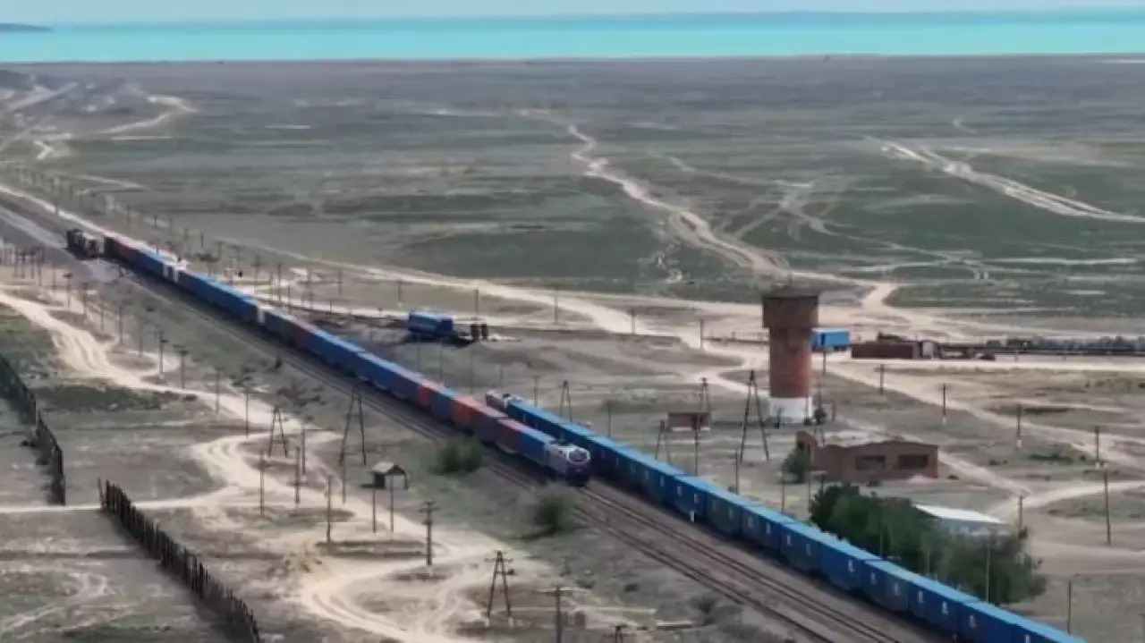 124 железнодорожных вокзала модернизируют в Казахстане