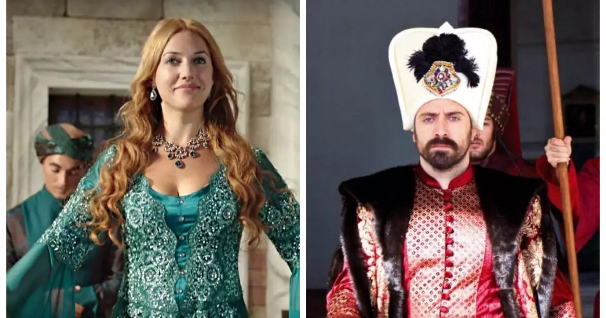  15 жылдан кейінгі тосын сый: `Хюррем` мен `Сүлеймен сұлтан` экранға қайта оралады 