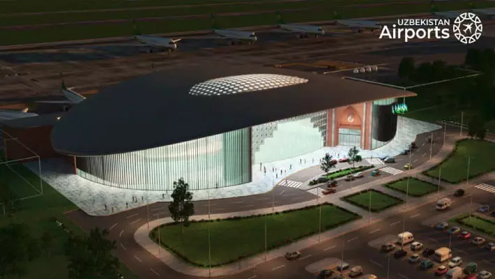 Uzbekistan Airports объявила тендер на строительство нового аэропорта Бухары